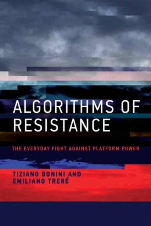 Omslag: Algorithms of Resistance