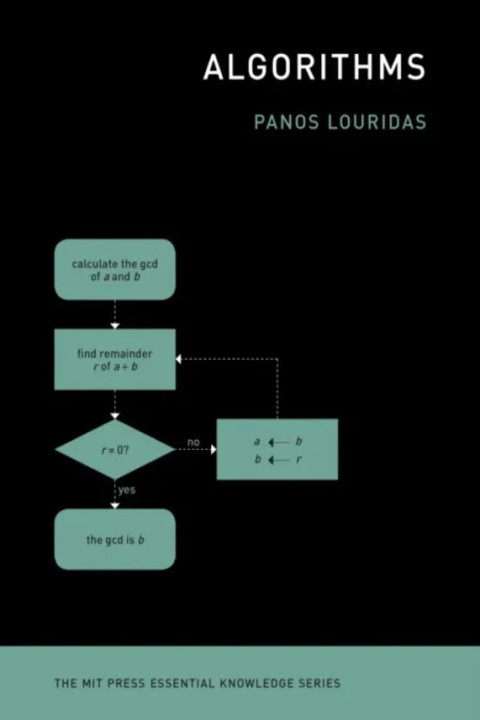 Omslag: Algorithms