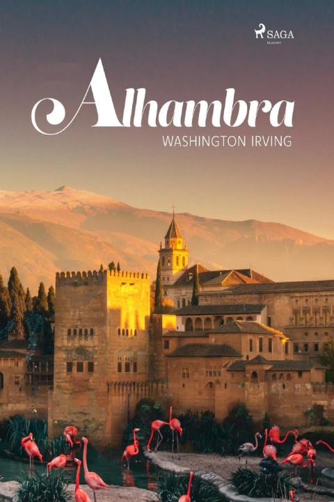 Omslag: Alhambra
