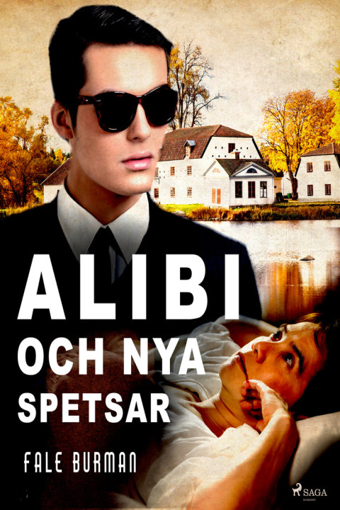 Omslag: Alibi och nya spetsar