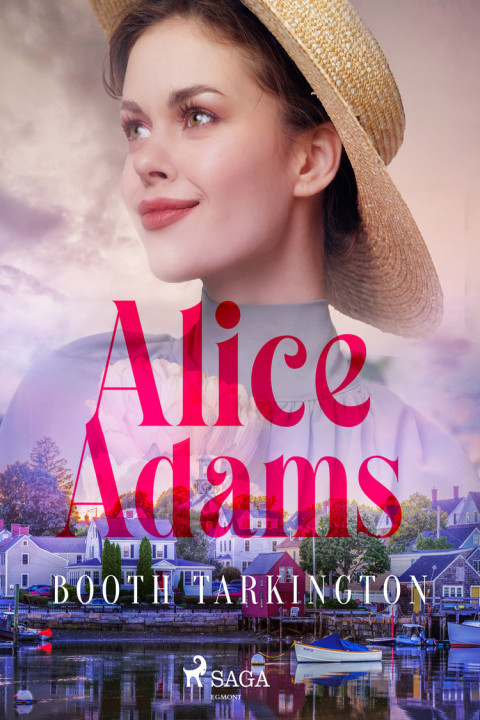 Omslag: Alice Adams