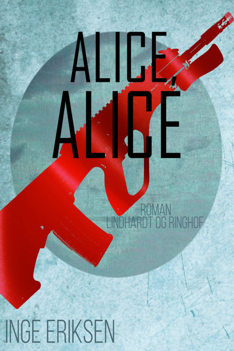 Omslag: Alice, Alice