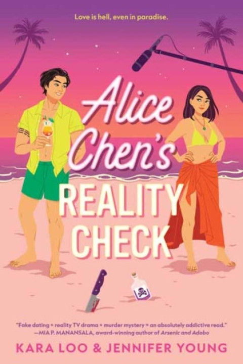 Omslag: Alice Chen s Reality Check