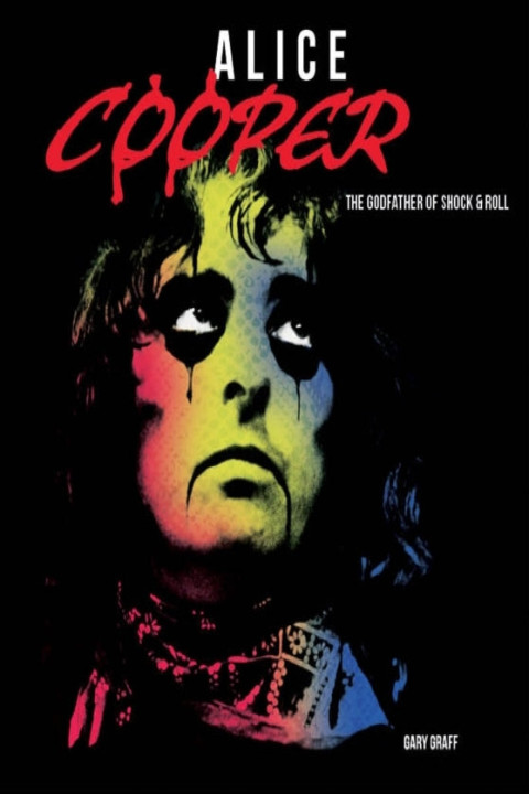 Omslag: Alice Cooper