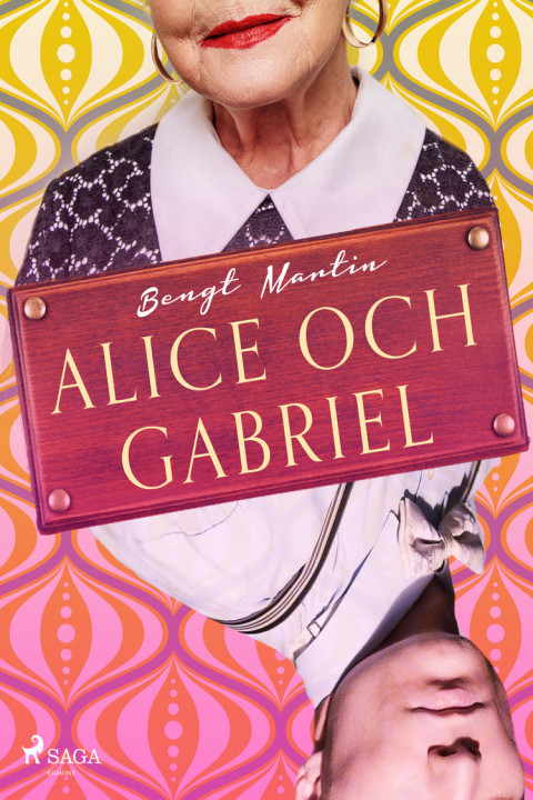 Omslag: Alice och Gabriel