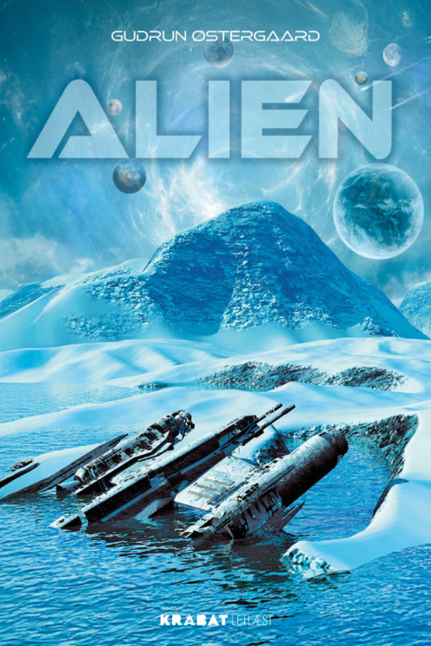 Omslag: Alien