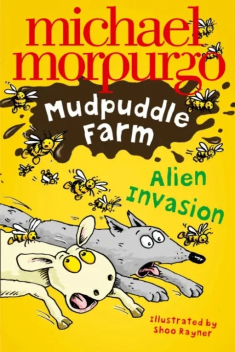 Omslag: Alien Invasion!