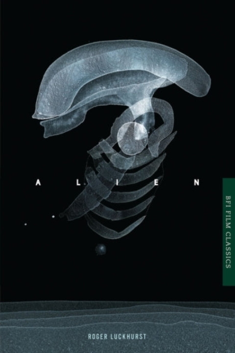 Omslag: Alien