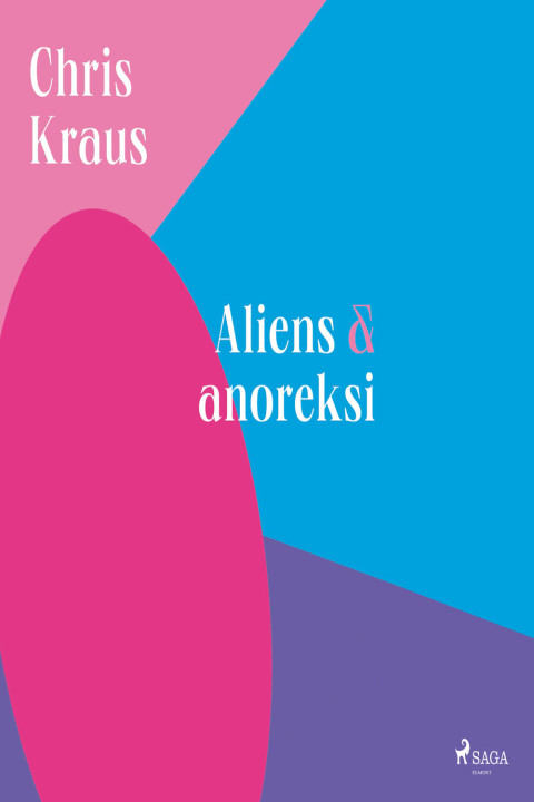 Omslag: Aliens & anoreksi
