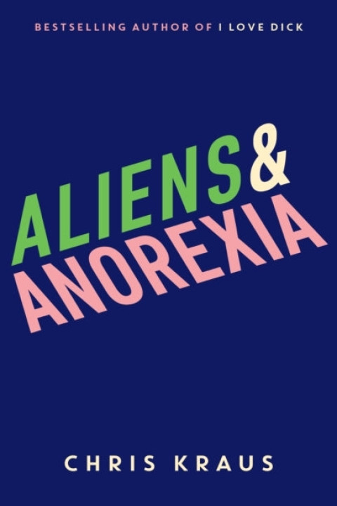 Omslag: Aliens & Anorexia