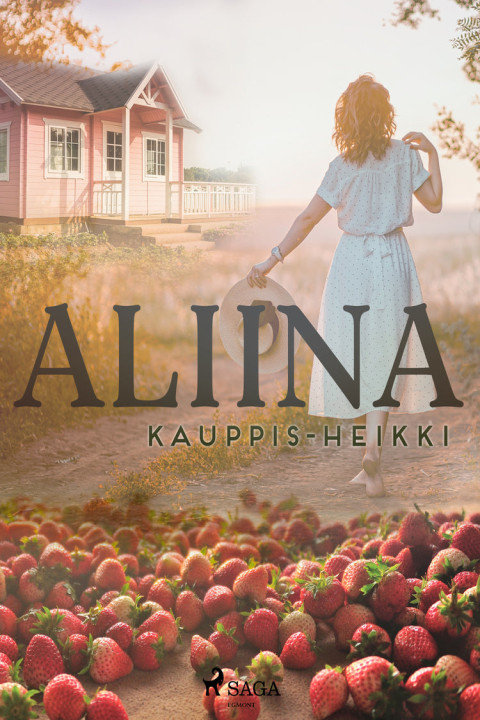 Omslag: Aliina