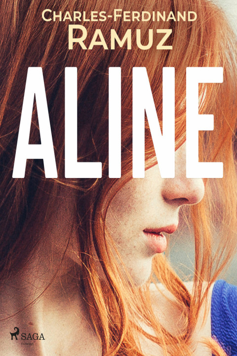 Omslag: Aline