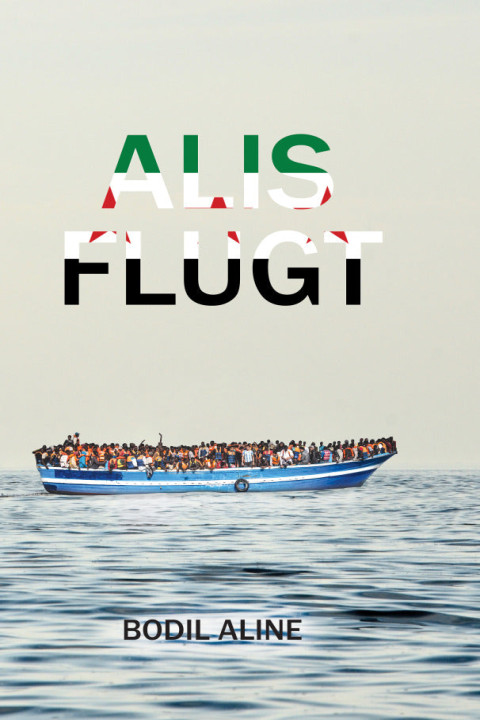 Omslag: Alis flugt