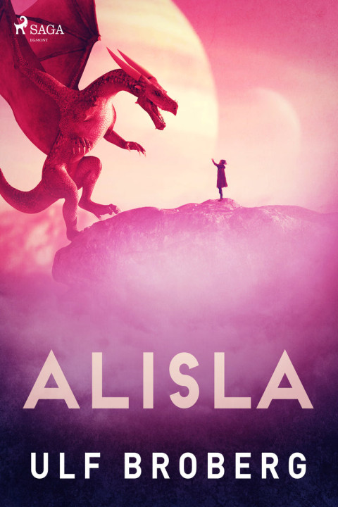 Omslag: Alisla