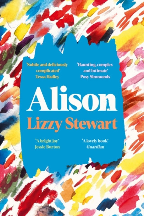 Omslag: Alison: A Graphic Novel