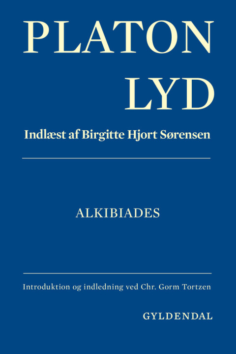Omslag: Alkibiades