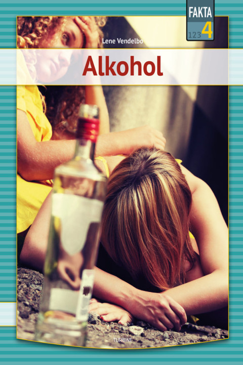 Omslag: Alkohol
