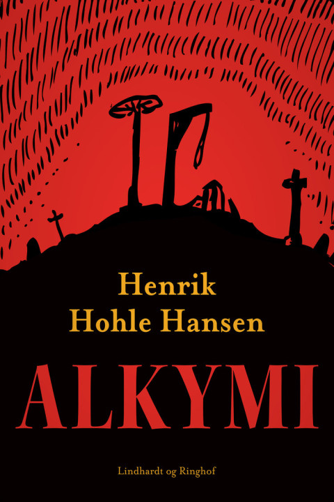 Omslag: Alkymi