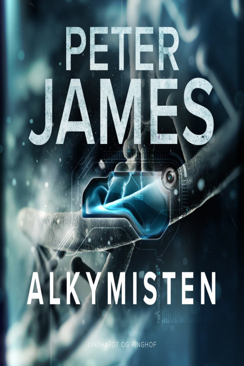 Omslag: Alkymisten
