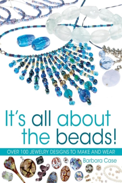Omslag: All About Beads
