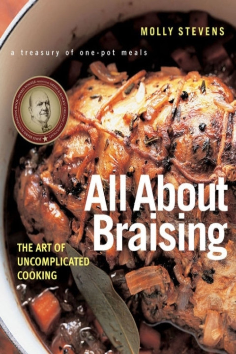 Omslag: All About Braising