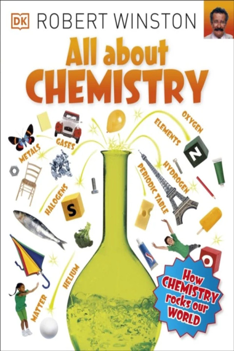 Omslag: All About Chemistry