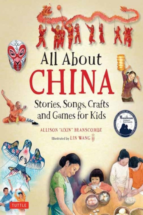 Omslag: All About China