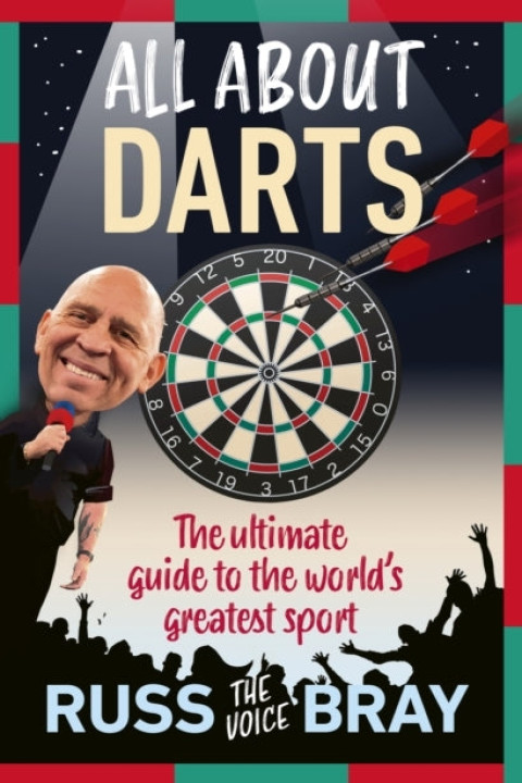 Omslag: All About Darts