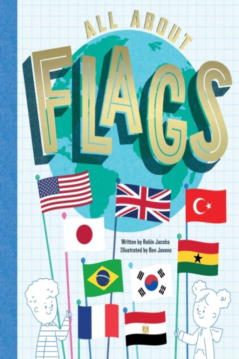 Omslag: All About Flags