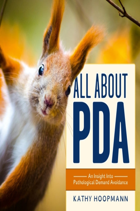 Omslag: All About Pda