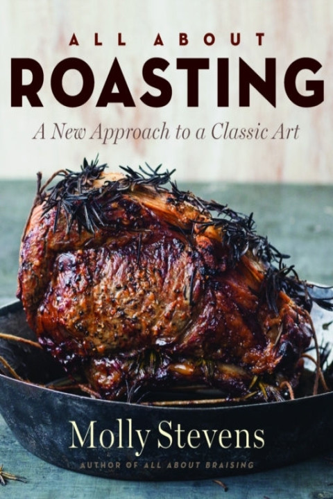 Omslag: All About Roasting