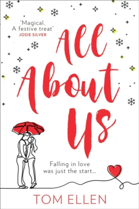 Omslag: All About Us