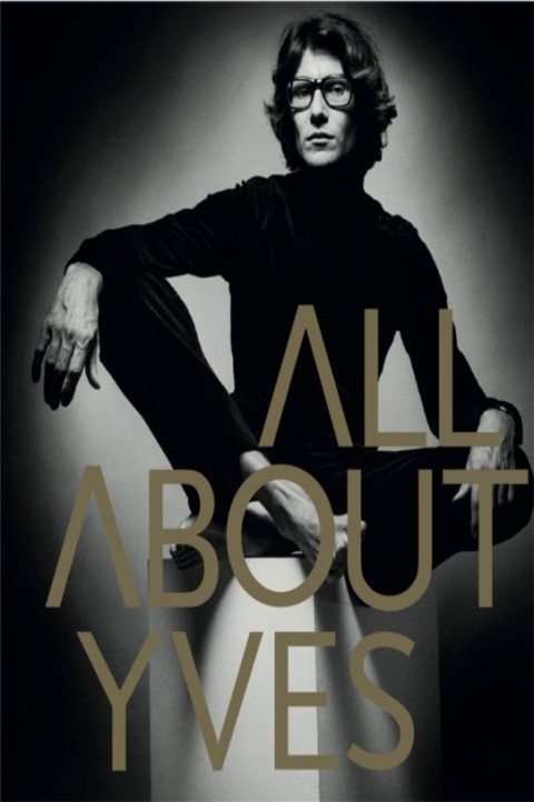 Omslag: All About Yves
