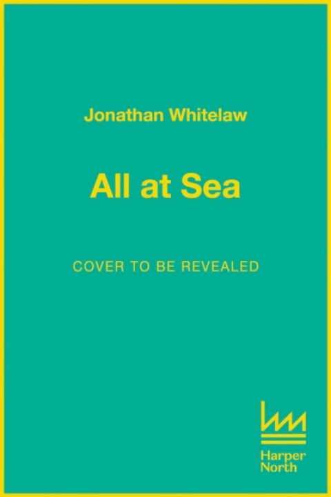 Omslag: All at Sea