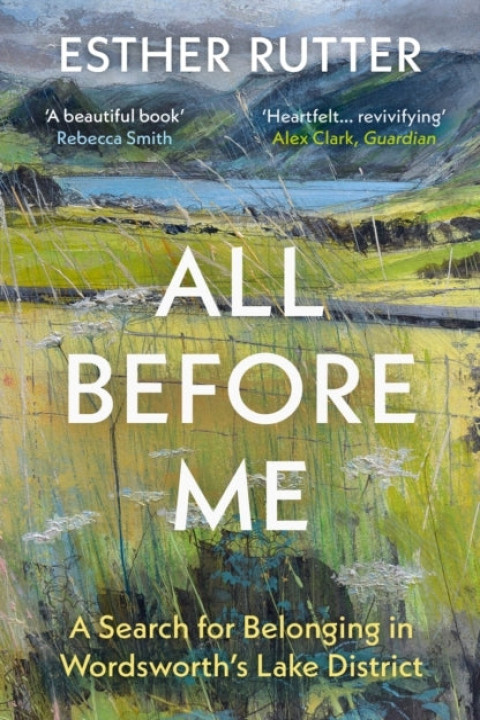 Omslag: All Before Me
