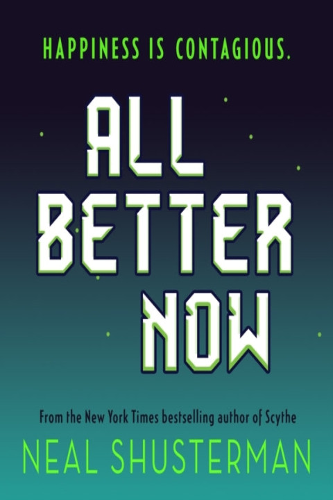 Omslag: All Better Now