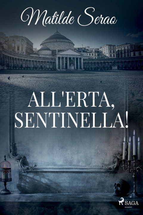 Omslag: All'erta, sentinella!