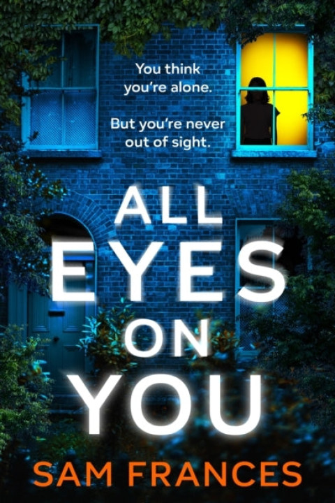 Omslag: All Eyes On You