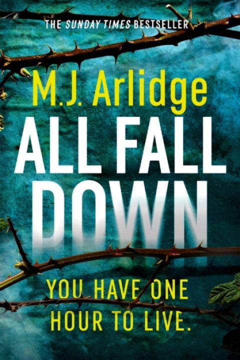 Omslag: All Fall Down