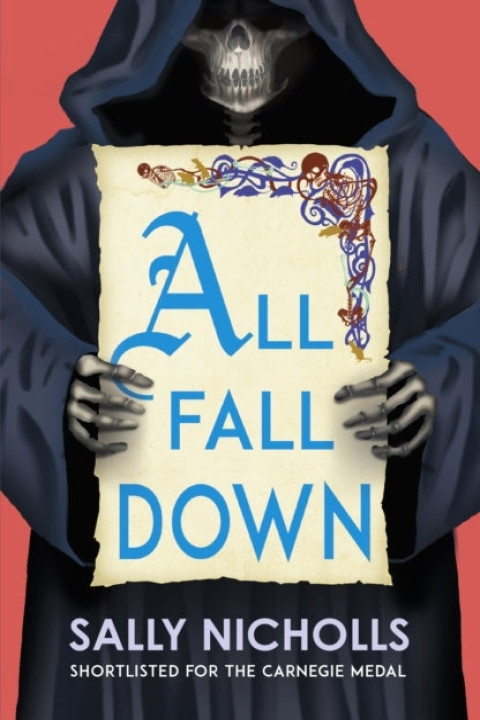 Omslag: All Fall Down