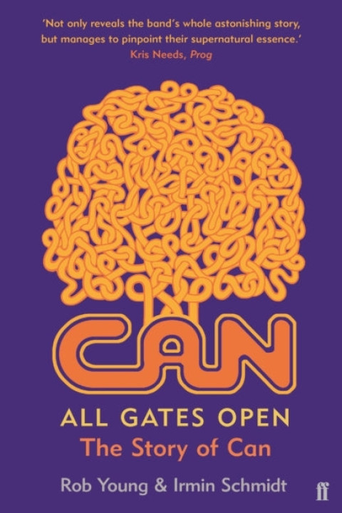 Omslag: All Gates Open