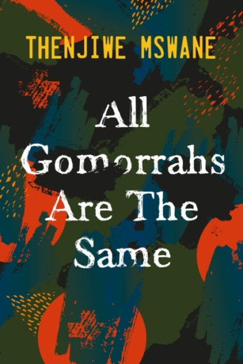 Omslag: All Gomorrahs Are The Same