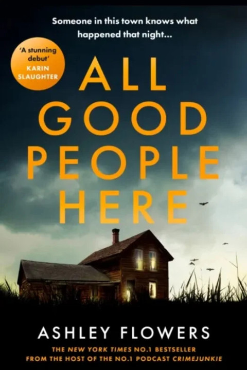 Omslag: All Good People Here