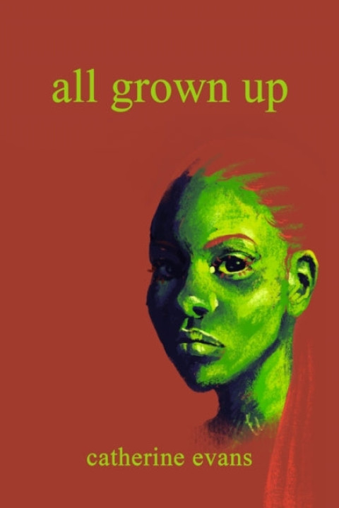 Omslag: All Grown Up