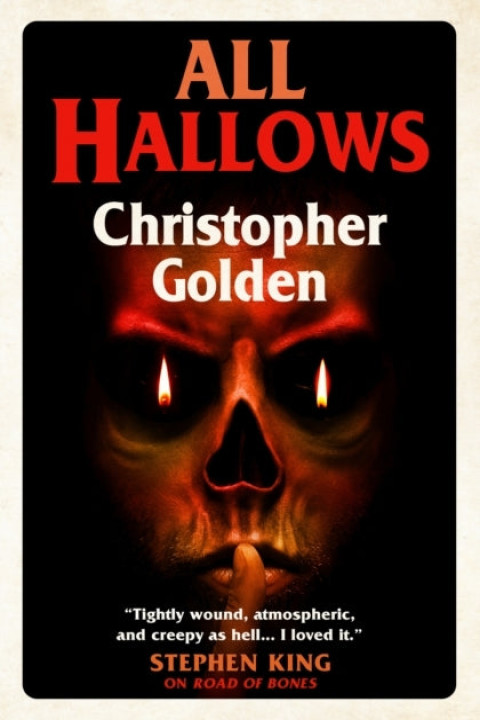 Omslag: All Hallows