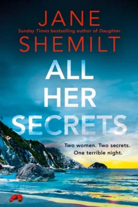 Omslag: All Her Secrets