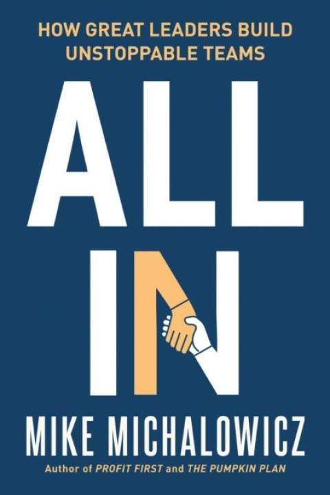 Omslag: All In