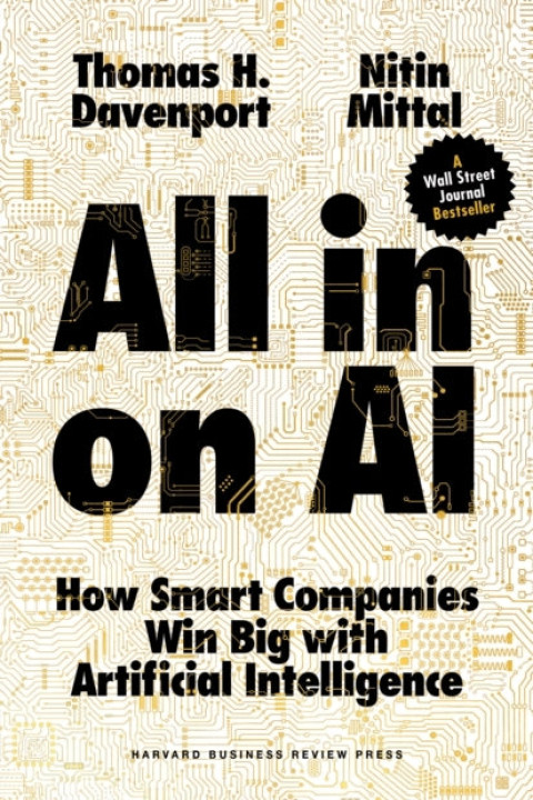 Omslag: All-in on Ai