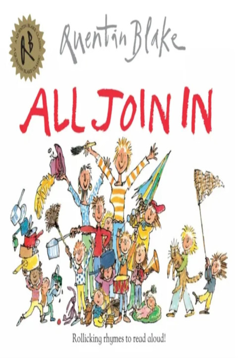 Omslag: All Join In