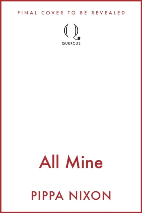 Omslag: All Mine